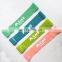 Mini Resistance Band Loop Exercise Bands Set of 5 with Instruction Guide,Carry Bag