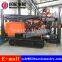 full hydraulic drilling rig