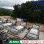 Hot belt filter press  machine for sands washing sludge dewatering