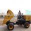 FCY20 2ton 4 Wheel Drive Mini Dumper With CE