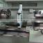 Automatic cnc lathe metal cutting machine CK6140B