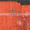 Sewing or heat welding production style tarpaulin covers