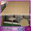 Personal Garden Sun Shade Sail Net 100% New HDPE Used for above 5 years
