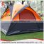 waterproof 4 person china camping tube tent camping family tent