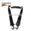 Universal Adjustable Bag Strap with Metal Swivel Hooks and Non-Slip Pad for Duffel Laptop Case Briefcase Diaper Bag