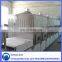 Cocoa beans microwave roasting equipment grain beans drying machine Nuts low temperature baking machine