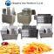 hot sale spiral potato chips machine/potato chips processing machine