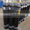 Seamless Steel Hydrogen Gas Cylinder Oxygen Bottle