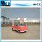 Hot sales mobile motorized food cart