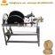 Wheat straw rope making machine grass rope knitting machine