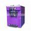 Commercial Ice Cream Showcase Soft Ice Cream Making Machine Freeze Ice Cream Maker
