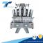 Automatic VFFS Chain Bucket Type Animal Pet Dog Food Pellet Packing Machine with Weighing Scale
