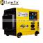 3.3kva single cylinder 5HP diesel generator with high quality