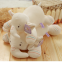 Baby gift soft toy stuffed elephant plush toy manufacture in china