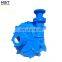 Coal and power plant ash slurry pump