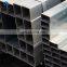 s355j2h Pre Dipped Galvanized Welded Rectangular Square Steel Tube