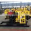 Soil investigation drilling rig hydraulic water well drilling machine