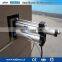 Key cutting machinery for aluminium fabrication