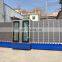 1600 open top vertical insulating glass washer