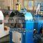Vertical type hydraulic 3 roll tube bending machine for big radius