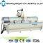 Mingmei 3+1 axis Aluminum CNC Machining Center