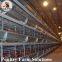 H type layer chicken cage for 50000 - 100000 birds layer /house