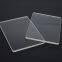 Manufacture 50*40*2mm quartz fused silica glass plate
