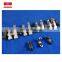 Genuine 4HK1 valve rocker arm assembly with rocker arm adjusting screw