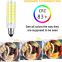 8W led bulb equal to 75W 100W  Halogen Bulb E11 Mini Candelabra bulb  for indoor light