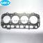 low price for 4TNE94 diesel engine spare parts cylinder head gasket with high quality for sale