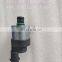 Fuel Pump Pressure Metering Solenoid Control Valve
