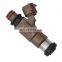Fuel Injector INP-781 FP33-13-250 For MAZDA 626 Protege 1.8 2.0L Engine