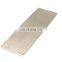 cold rolled 2B/BA finish golden color stainless steel plate