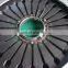 Truck parts Clutch button plate