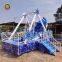 Kids Mini  Amusement Park Thrilling Pirate Ship Rides For Sale