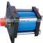 Manufacturer telescopic hydraulic cylinder and hydraulic power unit for tipper trailer