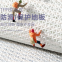 European style Plush bath mat