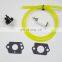 Carburetor For Husqvarna 125B 125BX 125BVX Poulan Leaf Blower Zama C1Q-W37 Carb