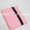 2019 new design customized Felt diary cover notebook
