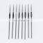 Manufacturer Supplier Knitting Needle Case Stainless Steel Knitting Needles Swallow Brand