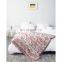 RAWHOUSE retro geometric woven throw bohemian Christmas blankets