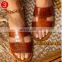 NEW Sexy PU Stone Pattern Shoes Slides Peep Toe Flat Beach Slippers Europe Summer Fashion Slip On Slides Women Party Mules