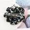 Good Quality Leopard Scrunchies Girls Elastic Hair Rope Band Women Scrunchies Velvet Ponytail Holder Hair Accessories