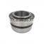 heavy duty load cargo train axle bearing 352938 352938X2 metric size double row tapered roller bearing 190x260x95