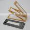 MESUN Led Small Folding Metallic Desk Lamp for Reading Room