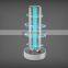 Portable UVC LED Disinfection Lamp with Remote Control and Timer