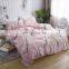 2020 summer new arrival best selling cheap price high quality aloe cotton reactive printing soft comforter 4PCS bedding set