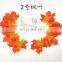 3M Maple Leaf LED Fairy Garland String Light Battery Operated Christmas Tree Holiday Wedding Party Home Decoration