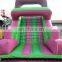 Large Commercial Dry Inflatable Slides Bouncer For Children