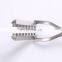 Laparoscopic Purse Stitching Forceps Purse String Clamps